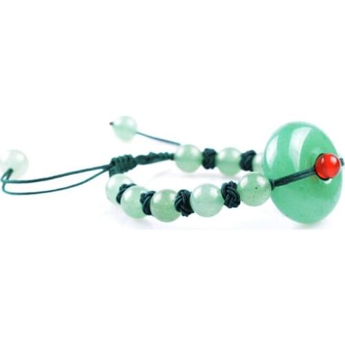 Untreated Dongling Jade Bracelet Grade A Pure Natural Jade Bracelet Jade Jewelry