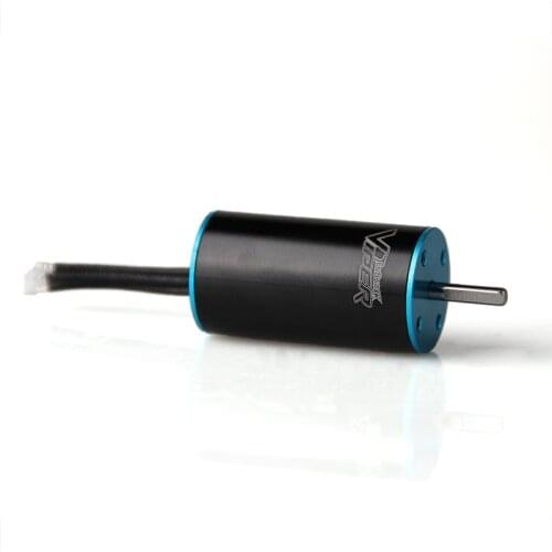 Tenshock 4 Pole Brushless Motor Viper VZ1020 Naviga Mini Boat