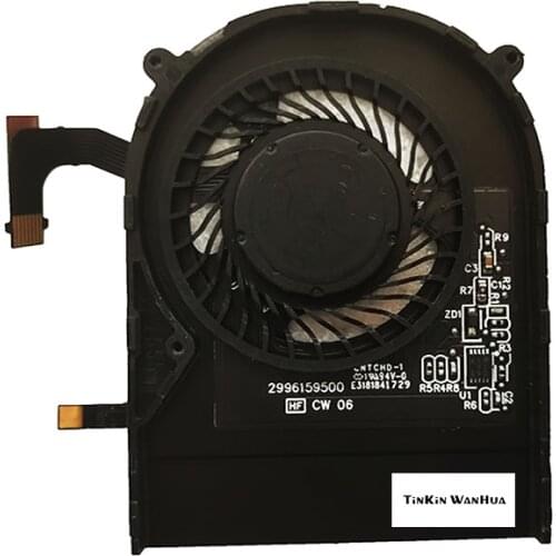 For Lenovo YOGA X1 Heatsink X1C carbon 2016 Cooling Fan ND55C11