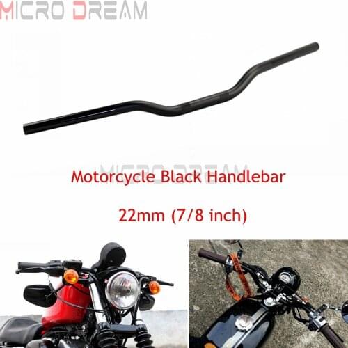 Universal 7/8" 22mm Motorcycle Motocross Handlebar Enduro Dirt Pit Bike Handle Bar for ATV CRF YZF KLX RMZ SX F EXC WR WRF