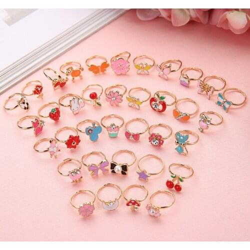 W.12321 Children's Rings