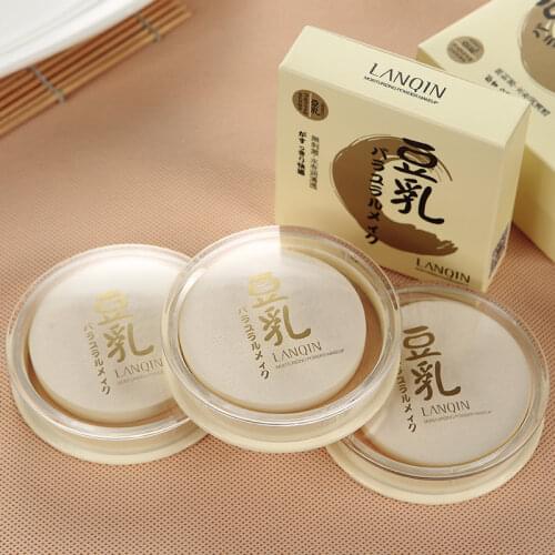 Japanese Concealer Long-lasting Mineral Pressed Moisturizing Loose Powder Makeup Breathable Coverage Matte Finish Oil-free