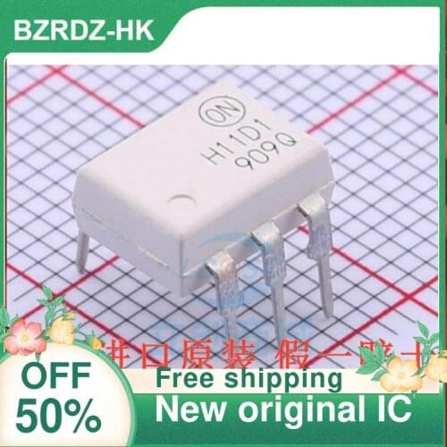 1-20PCS H11D1 DIP6 New original IC