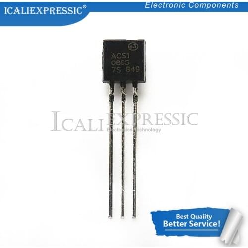 5PCS ACS108-6SA TO-92 ACS1086S TO92 ACS108 In Stock