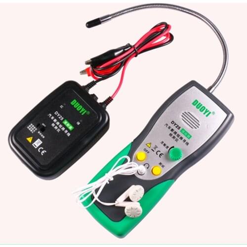 DY25 Automobile Line Detector Finder Multi-function Patrol Instrument Open Circuit Short Break Point Vehicle Test Light