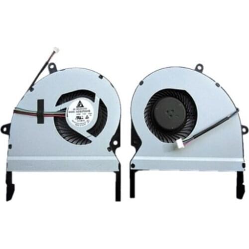 Free Shipping!! 1PC New Laptop Fan Cooler For Asus X401A F401A X401EE45U X401EI235A