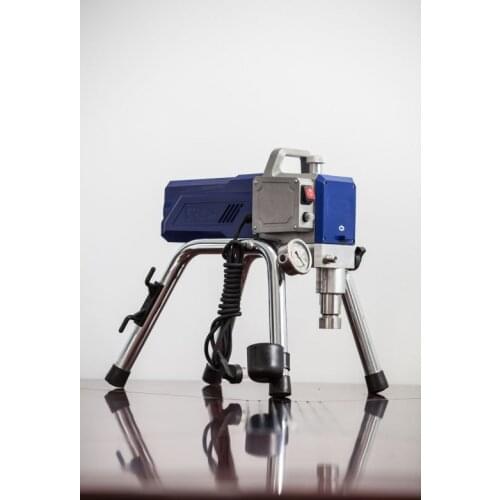 1200W 3000psi airless paint sprayer diaphragm pump airless paint spray piston pump