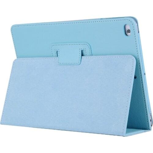 For 2018 iPad 9.7inch Case,Fully Body Protective Stand PU Leather Case Back Cover for 9.7"Apple iPad 5/6th Gen 2017/2018 Release