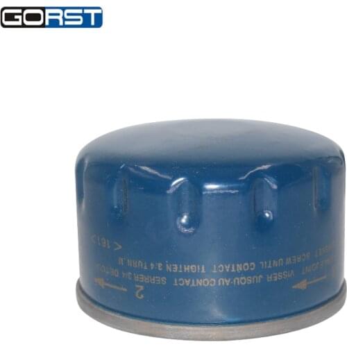 Масляные фильтры для автомобилей GORST China At AliExpress