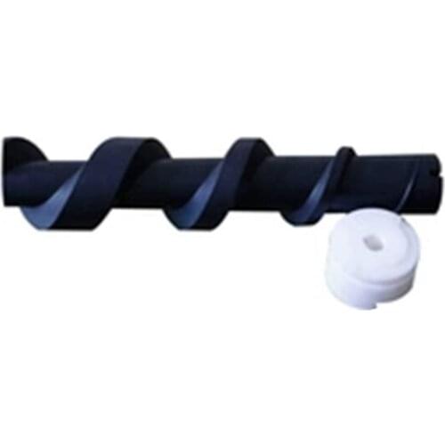 Customized china manufacture cnc machining dice clear plastic injection molding transparent parts