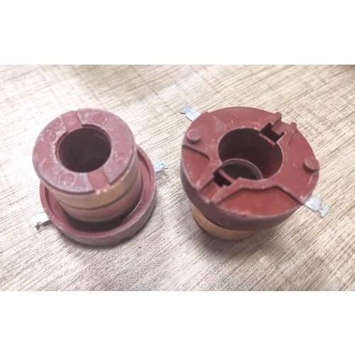 2pcs 14x27.5x33.2mm A32 for Nissan Cefiro BlueBird Sunny Car Generator Slip Ring commutator Copper Head slip ring