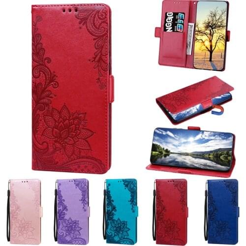 Leather Phone Case For Samsung Galaxy A40 A50 A20S A30S A50S A70S A01 A02 A51 A41 A31 A11 A72 A52 A42 A32 A12 Cover Fundas Capa