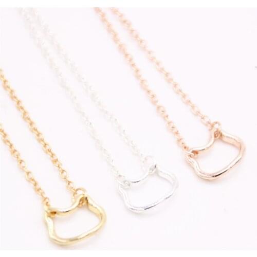 Top sale piano key pendant necklace Electronic keyboard pendant necklace designed for women