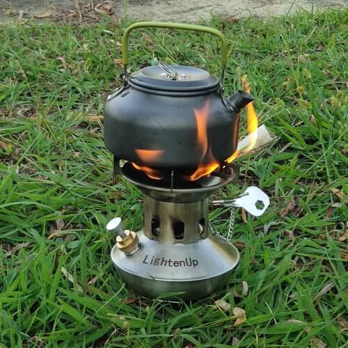 Lighten Up Mini Burners