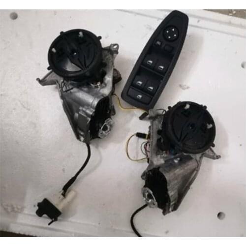 Upgrade Mirror Electric Fold For BMW 1 Series f20 Auto Fold Motor +Button