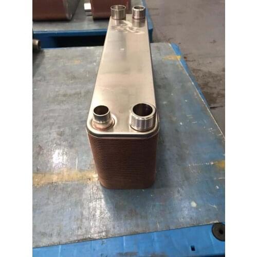 Plate heat exchanger for oil cooler offshore and fpso & gas boiler