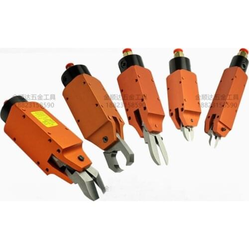 Pneumatic scissors air shear MS-10 / 20 / 30 square angle manipulator automatic winding machine nozzle cutter head