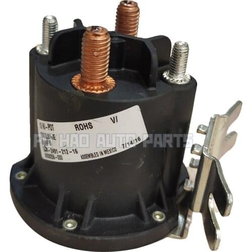 Genuine Trombetta Starter Solenoid Relay Switch 684-2491-212-16 24V