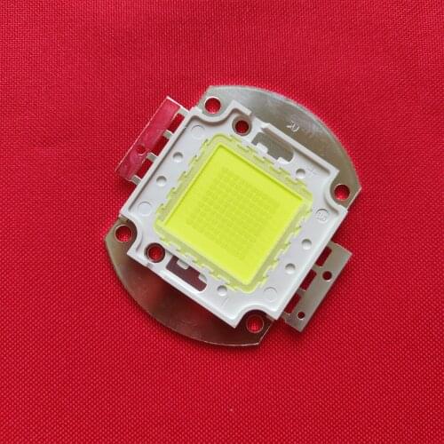 DIY projection 200W high lumen diy projector led COB LED Lamp Bridgelux chip 30-34V 68mil pure white 100 pcs leds