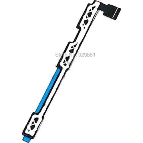 Original New Side Power on/off Button Volume Key Flex Cable FPC For Lenovo Lemon K4 Note /A7010 - in Stock