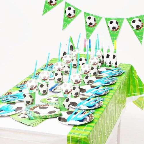 QWWSS Disposable Tableware For Holidays