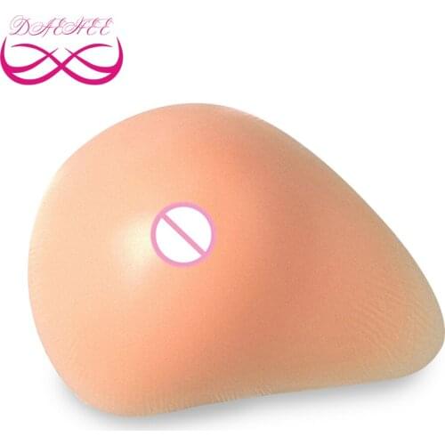 Spiral Shape 360G/pair Silicone Breast Form Woman Fake Boob Enhancer Breast Prosthesis Tits For Mastectomy Breast Cancer