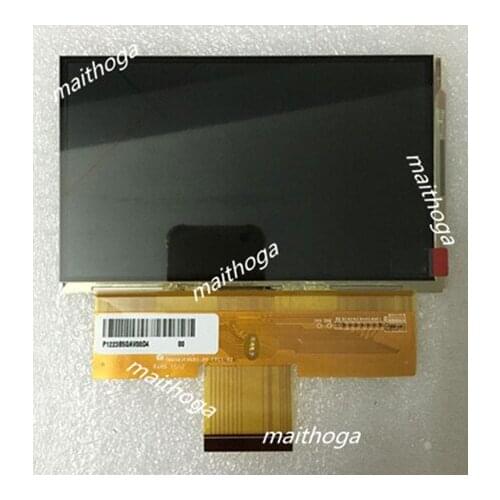 TIANMA 5.8 inch HD TFT LCD Screen TM058JFHG01 HTP058JFHG02 WVGA 1280(RGB)*768