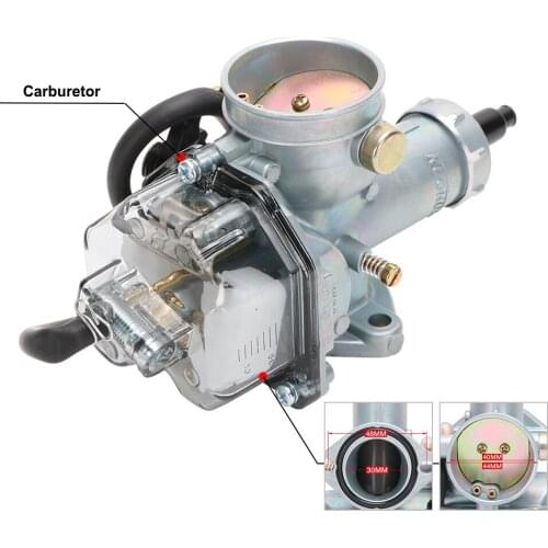 Universal Carburetor Carburetter Vergaser Carb TM 24 28 30 32 34 38 For Mikuni For Honda KTM 150-350cc Motorcycle Dirt Bike