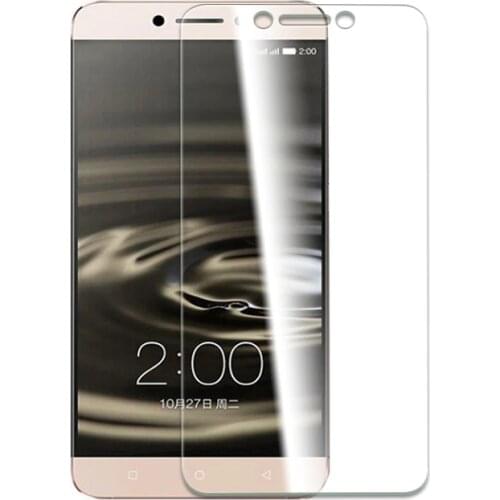 HD Tempered Glass For LeEco Le S3 Max 2 Le2 X527 Le1 Cool 1 1S Cool1 Cool1S X620 X626 X900 X622 Screen Protector Film case