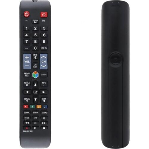 Replacement 433MHZ BN59-01178W TV Remote Control with Long Control Distance for SAMSUNG UN46H6201AFXZA / UN46H6203AF