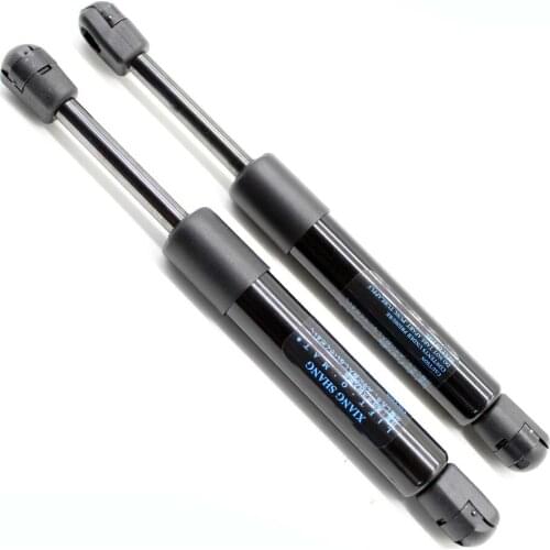 1 Pair Auto Gas Charged Spring Lift Support Kit Rods Fits for 1990-1993 1994 1995 1996 1997 Lincoln Town Car Front Hood 286MM