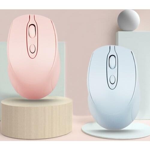 1PCs Wireless Mouse Bluetooth Mouse Wireless Computer Silent Mause Ergonomic Gaming Mouse Mice For Laptop PC