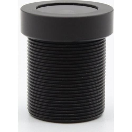 2pcs 2.8mm 115 Degrees Wide Angle CCTV IR Board Lens M12*0.5 for 1/3" and 1/4" CCD camera