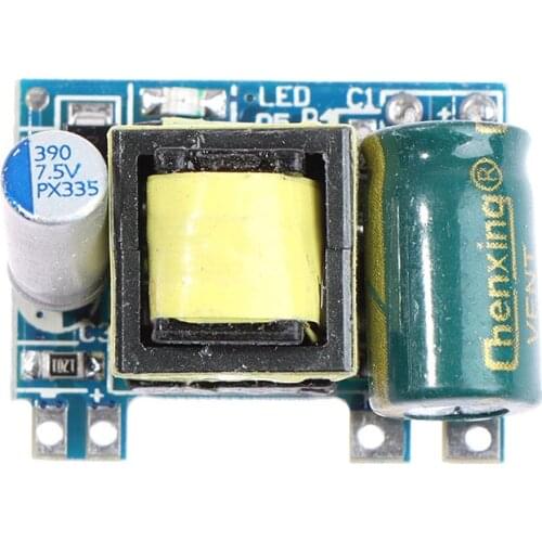 AC-DC 5V 700mA 3.5W Isolated Switching Power Supply Module Buck Regulator Step Down Precision Power Module 220V to 5V Converter
