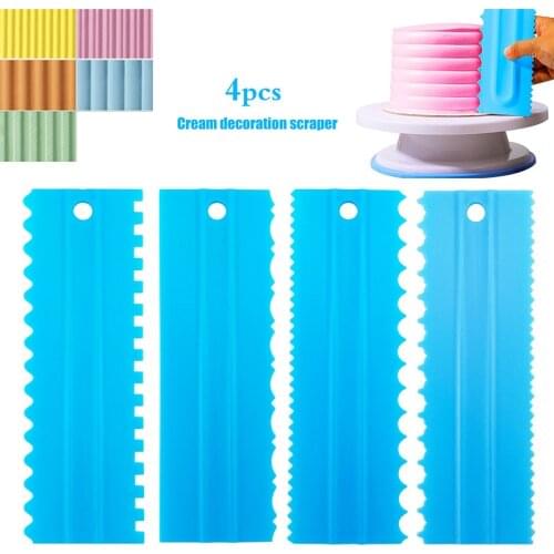 Houseeker Pastry Scrapers For Cakes China