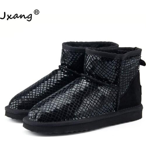 JXANG Women's Winter Boots