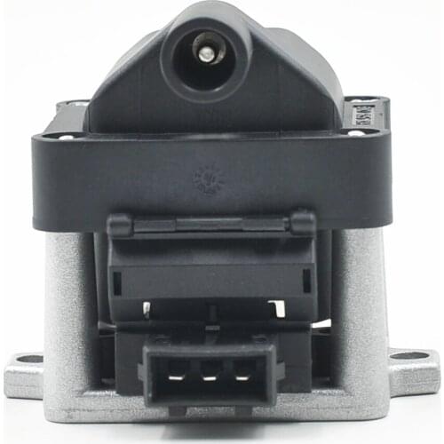 Auto Ignition Sparking Coil 6N0905104 Replacement Fit for Cabrio 1995-2002 Ignition Coil Replacement Car Accessory