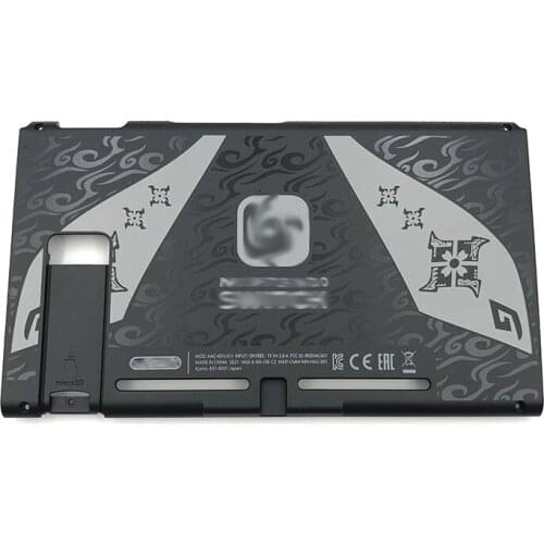 Joy Con Controller Housing Shell Back Cover Switch NS Replacement Case For Nintend Switch Joy-Con Replace Housing Game Console