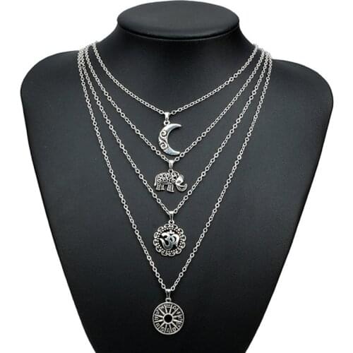 Liuyuwei Boho Style Pendants