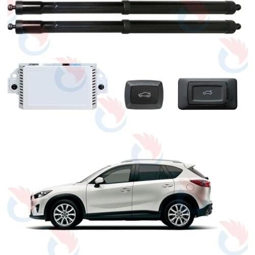 Better Smart Auto Electric Tail Gate Lift for 2017+ years Mazda CX-5, very good quality, free shipping! hot selling