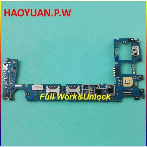 Multilingual Original Work Unlock Electronic Panel Motherboard flex Circuits For Samsung Galaxy J5 2016 J510F J510FD