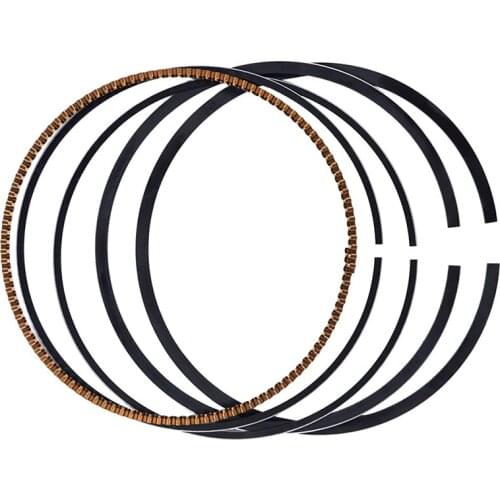 Motorcycle STD 77mm Piston Rings For Zongshen NC250 XZ250R NC 250 XZ 250 R NC250 XZ-250R T6 Xmotos 250cc 4 Valves J5