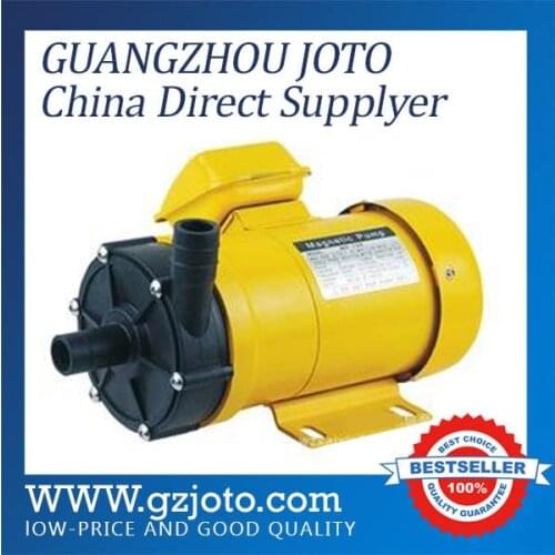 MPH-401 High Capacity Magnetic Pump 22V Connection Magnetic Centrifugal Water Pump With 1.5-inch Thread Connection