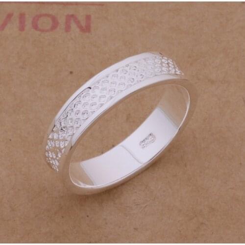 Wholesale High quality silver plated Fashion jewelry rings WR-293