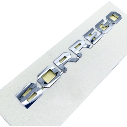 Genuine Rear Trunk Tailgate Logo Emblem for KIA Mohave Borrego 2008-2015 Rear Trunk Lid Logo Emblem badge 863102J010 86310 2J010