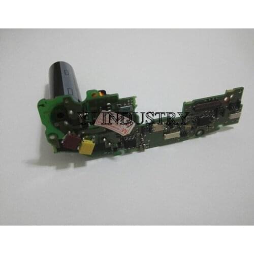 Original EOS 60D Bottom Board Driver Board Flash Board Flash Charge PCB Board For Canon 60D