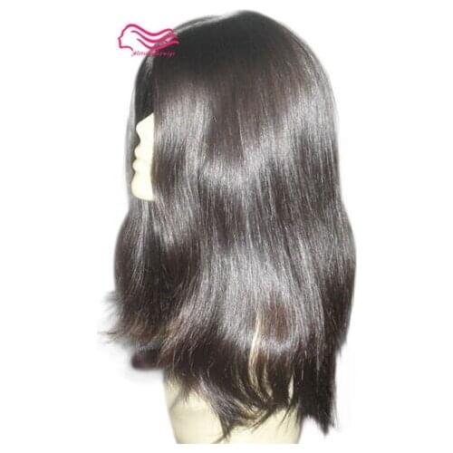 Tsingtaowigs Finest European virgin hair slight wave jewish wig , silk top kosher wig Best Sheitels free shipping