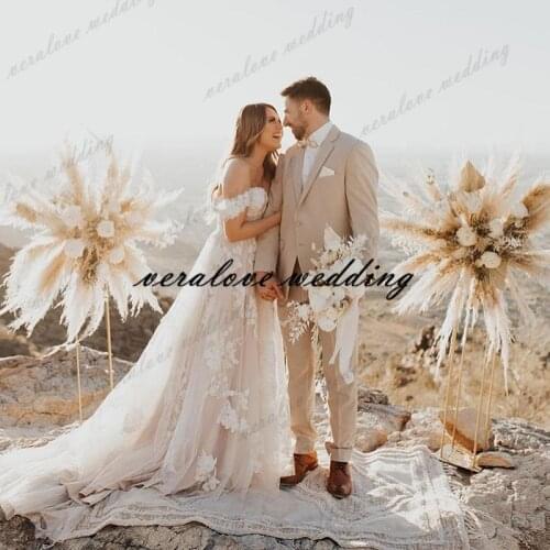 Shinesia_Zoe Lace Wedding Dresses