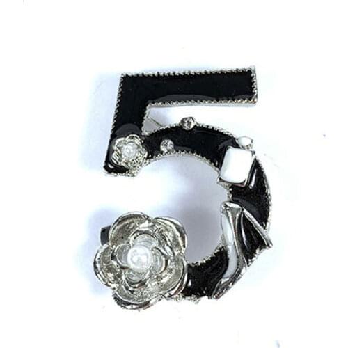 Shmik Brooches Lips For Clothes