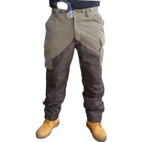 Pantaloon pants fishing hunting microfiber lined winter rainproof motorcycle
